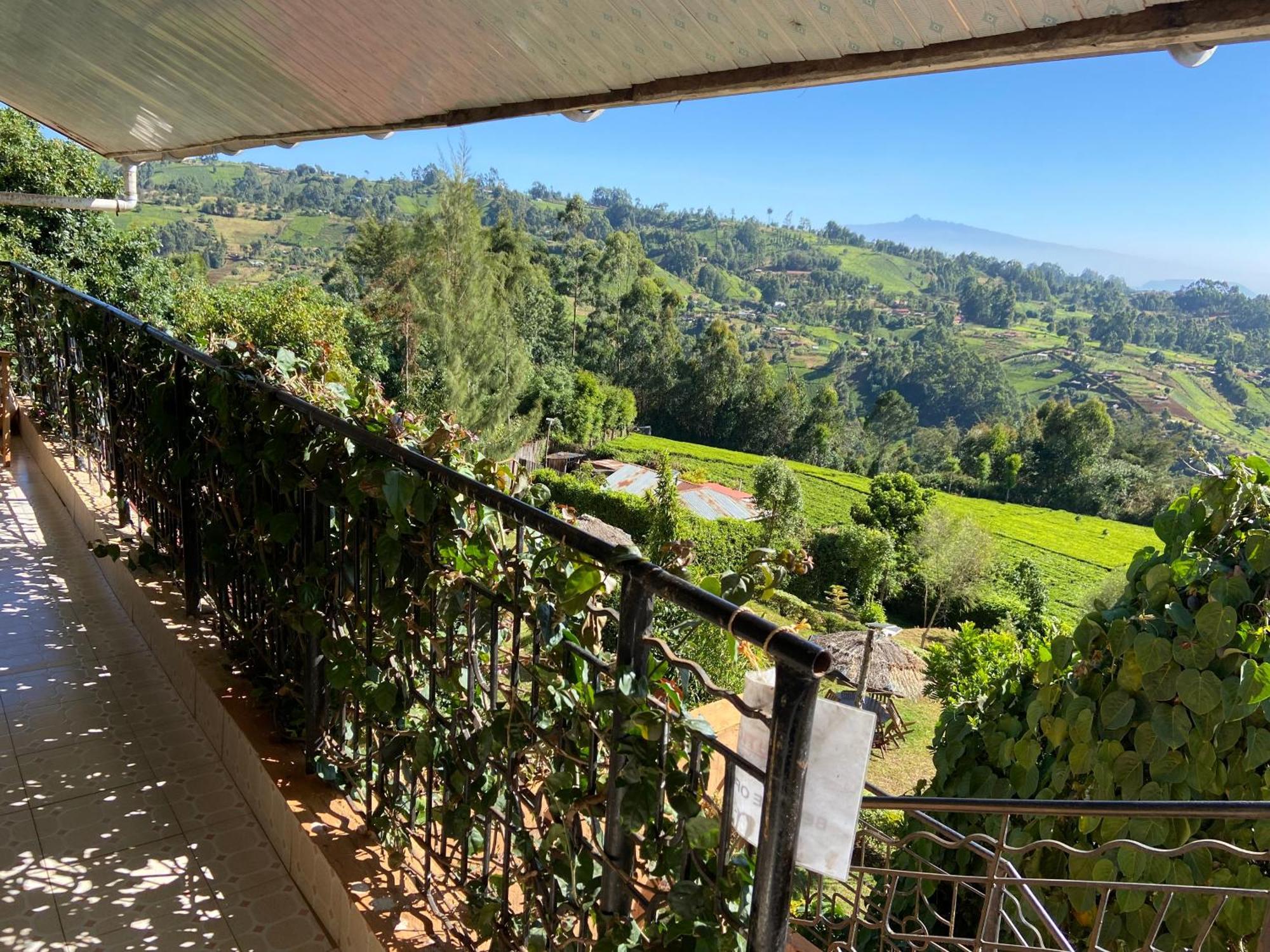 Ranges View Lodge Staycation Kiamuturi Exterior foto