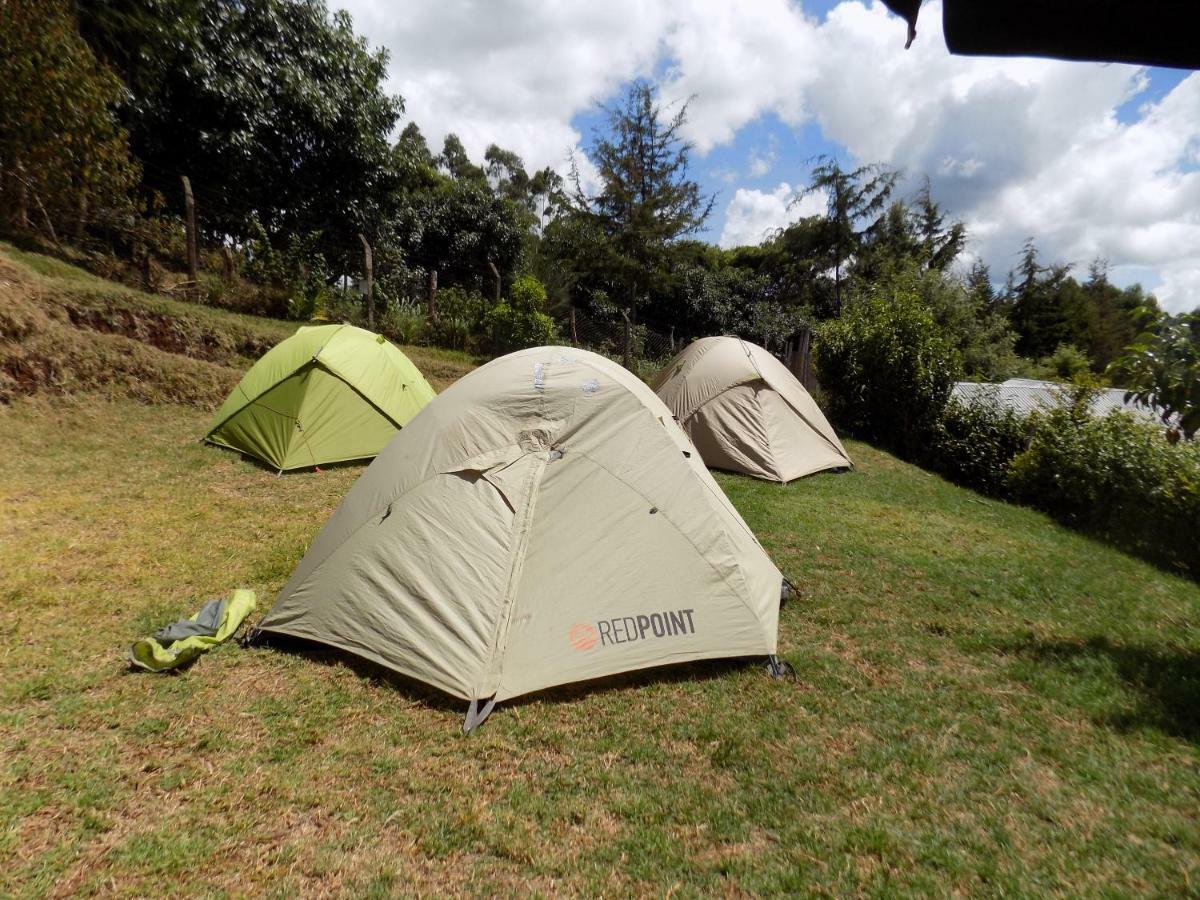 Ranges View Lodge Staycation Kiamuturi Exterior foto